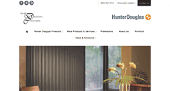 Desktop Screenshot of designcentertucson.com