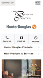Mobile Screenshot of designcentertucson.com